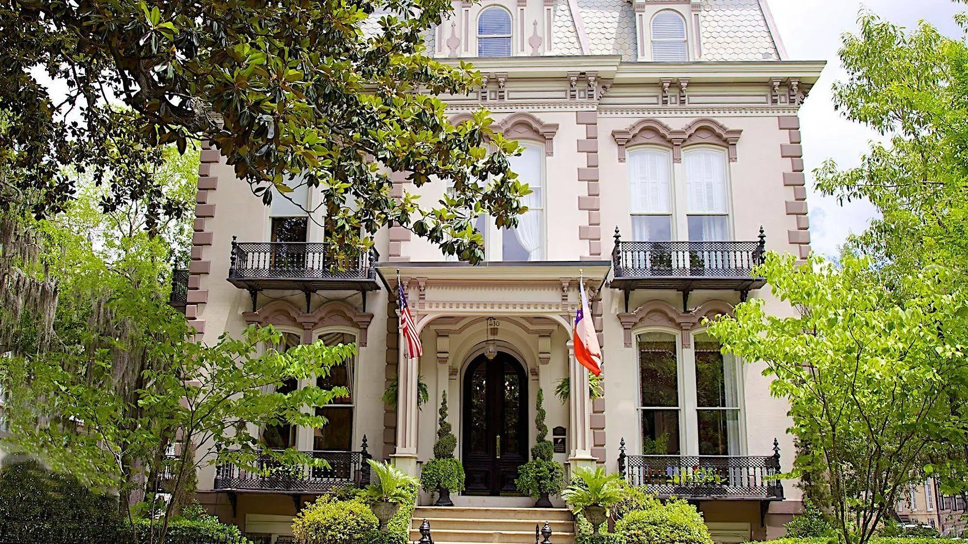 Hamilton Turner Inn 4*