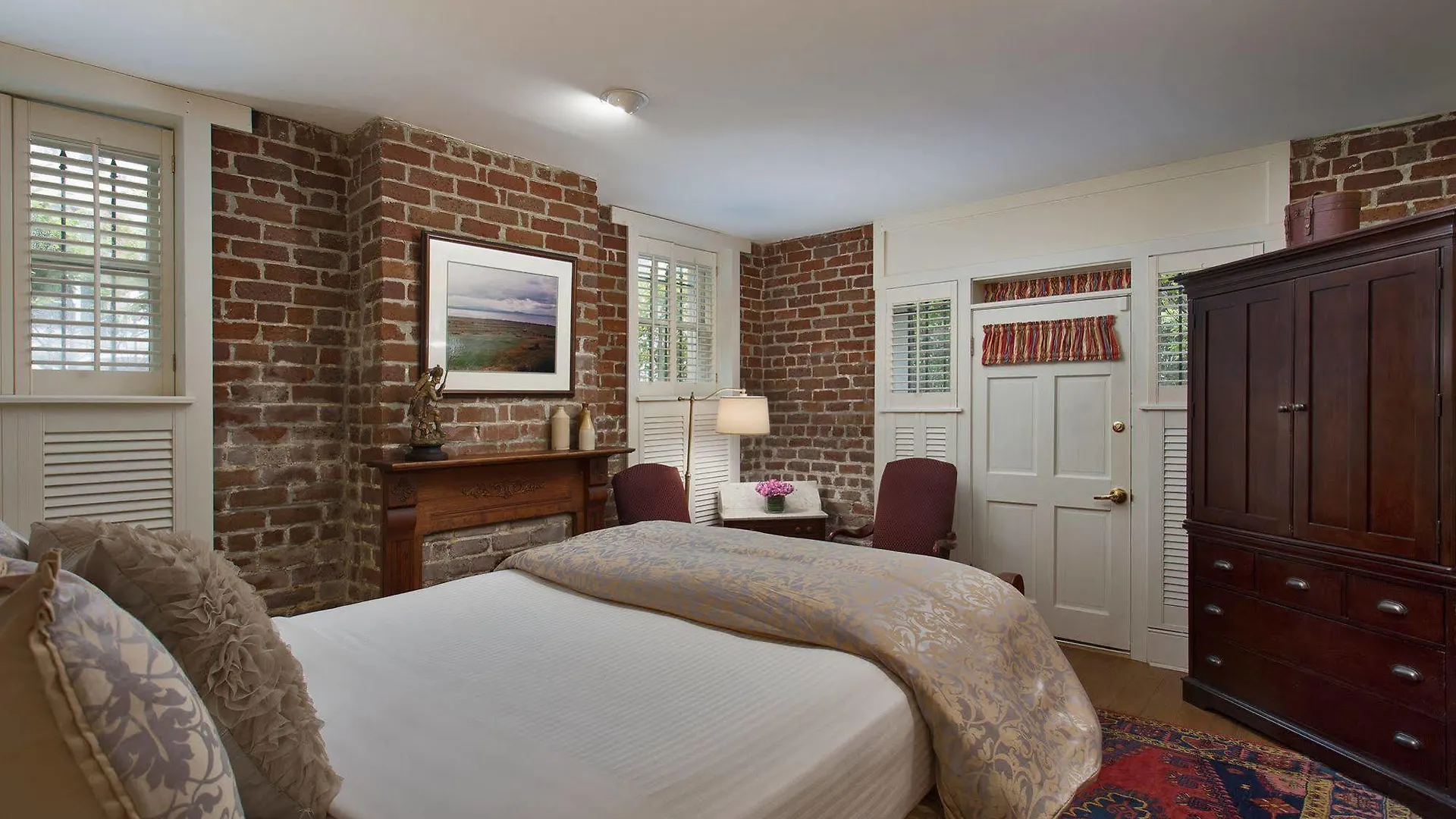 Hamilton Turner Inn Savannah