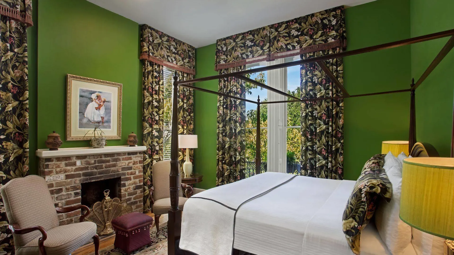 Inn Hamilton Turner Savannah