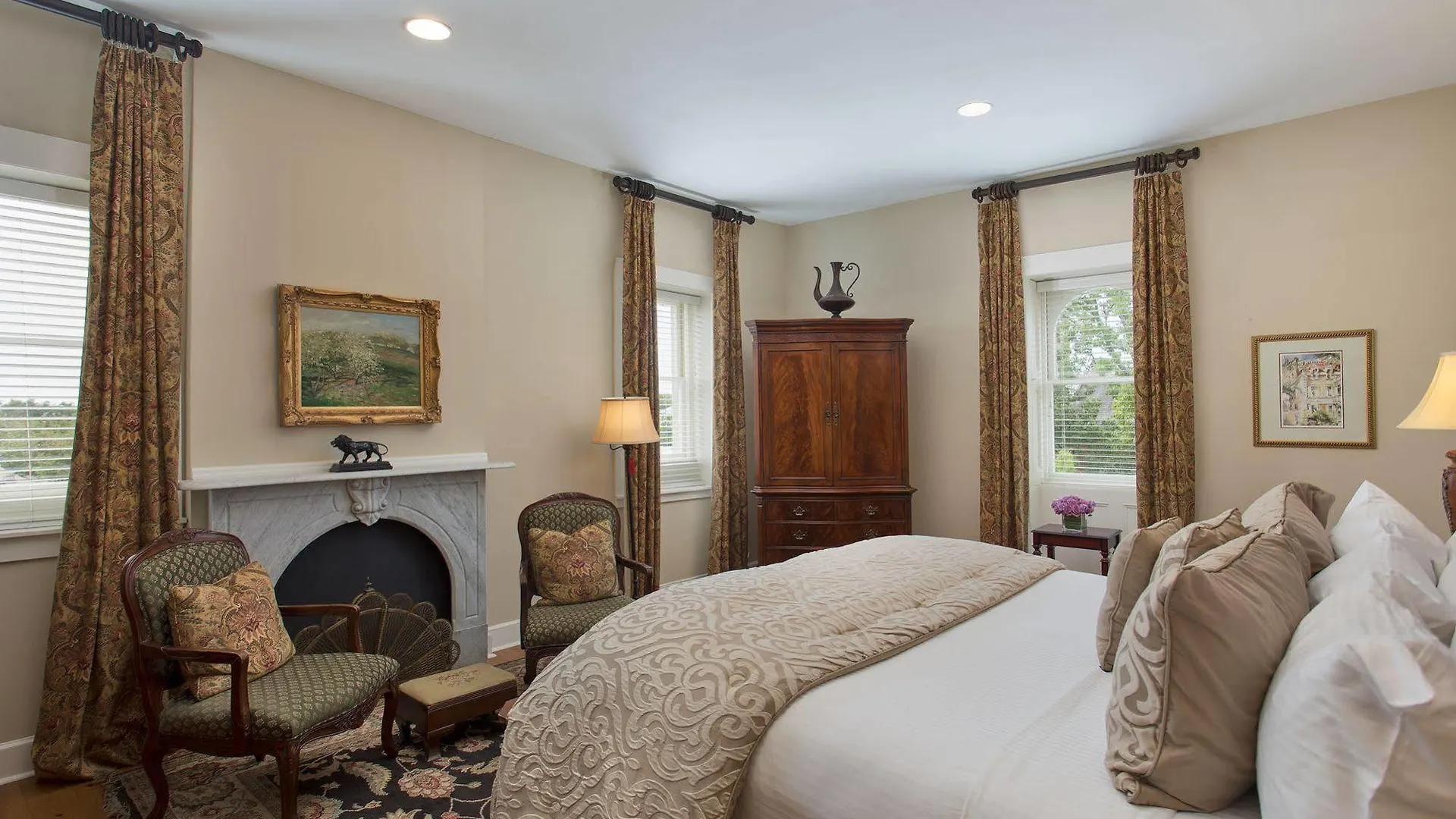 Hamilton Turner Inn 4*