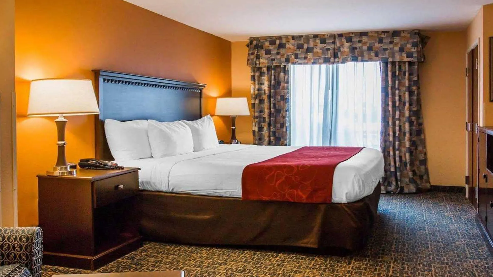Hotel Comfort Savannah Gateway I-95 Georgetown