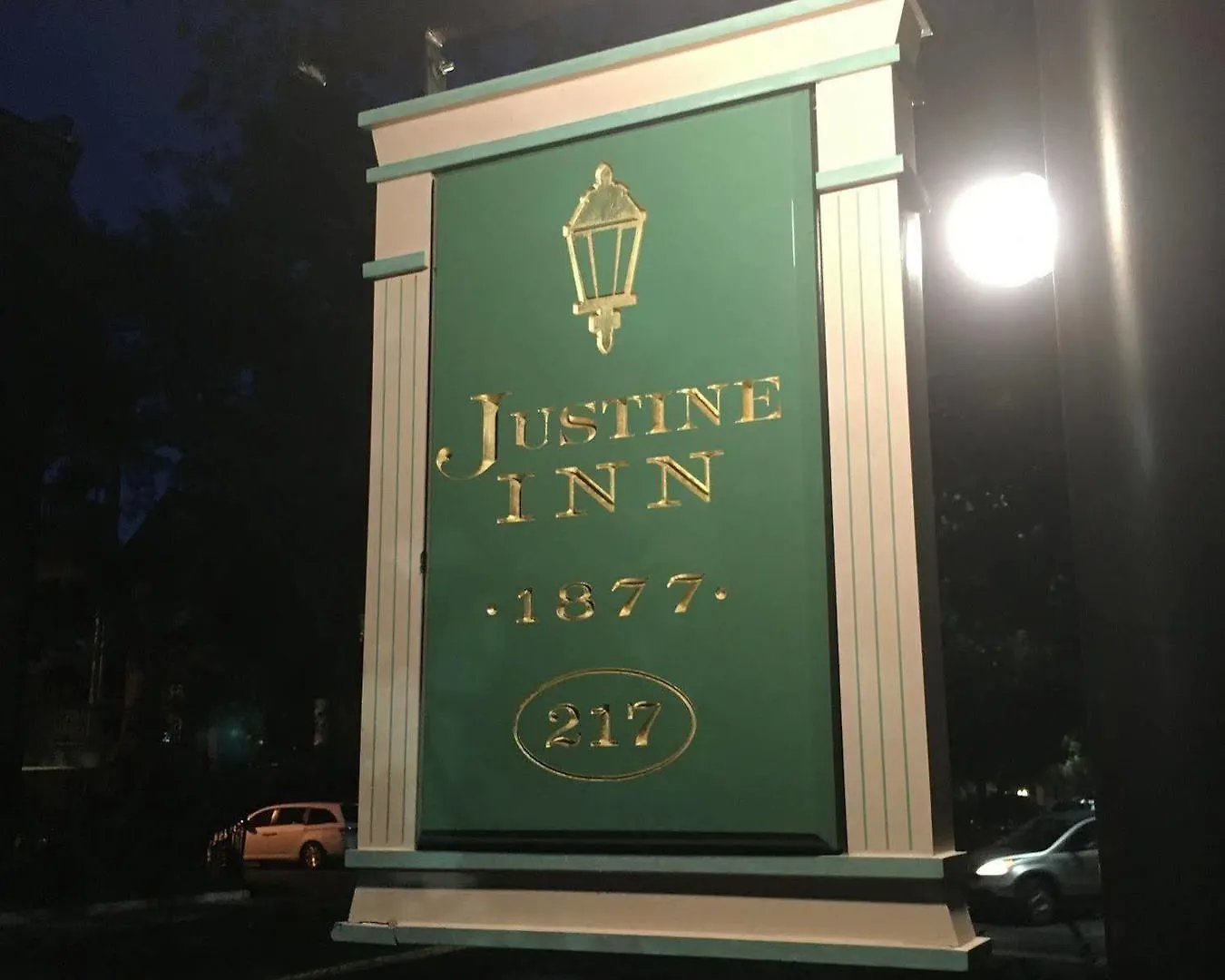 The Olde Hotel Savannah