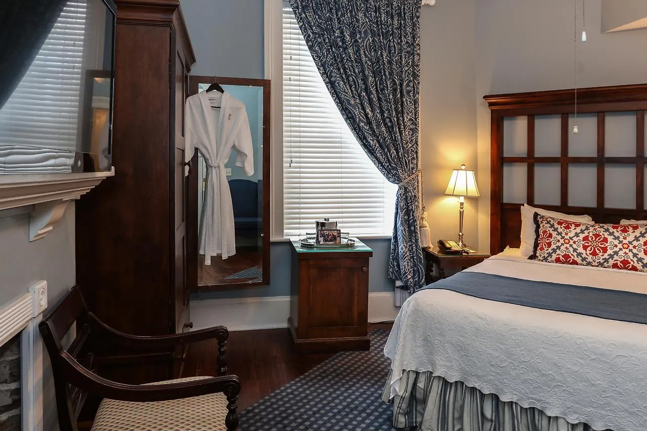 The Marshall House, Historic Of Collection Hotel Savannah