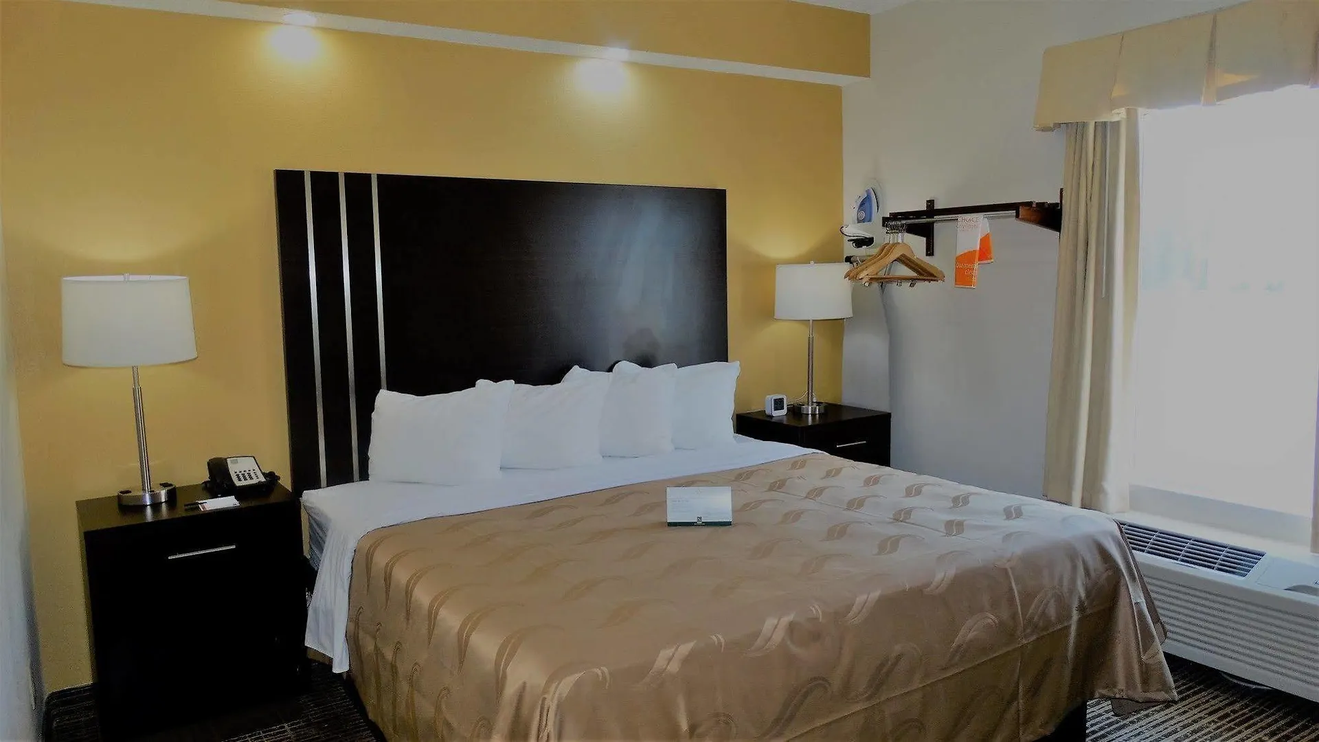 Quality - Savannah I-95 Hotel 3*