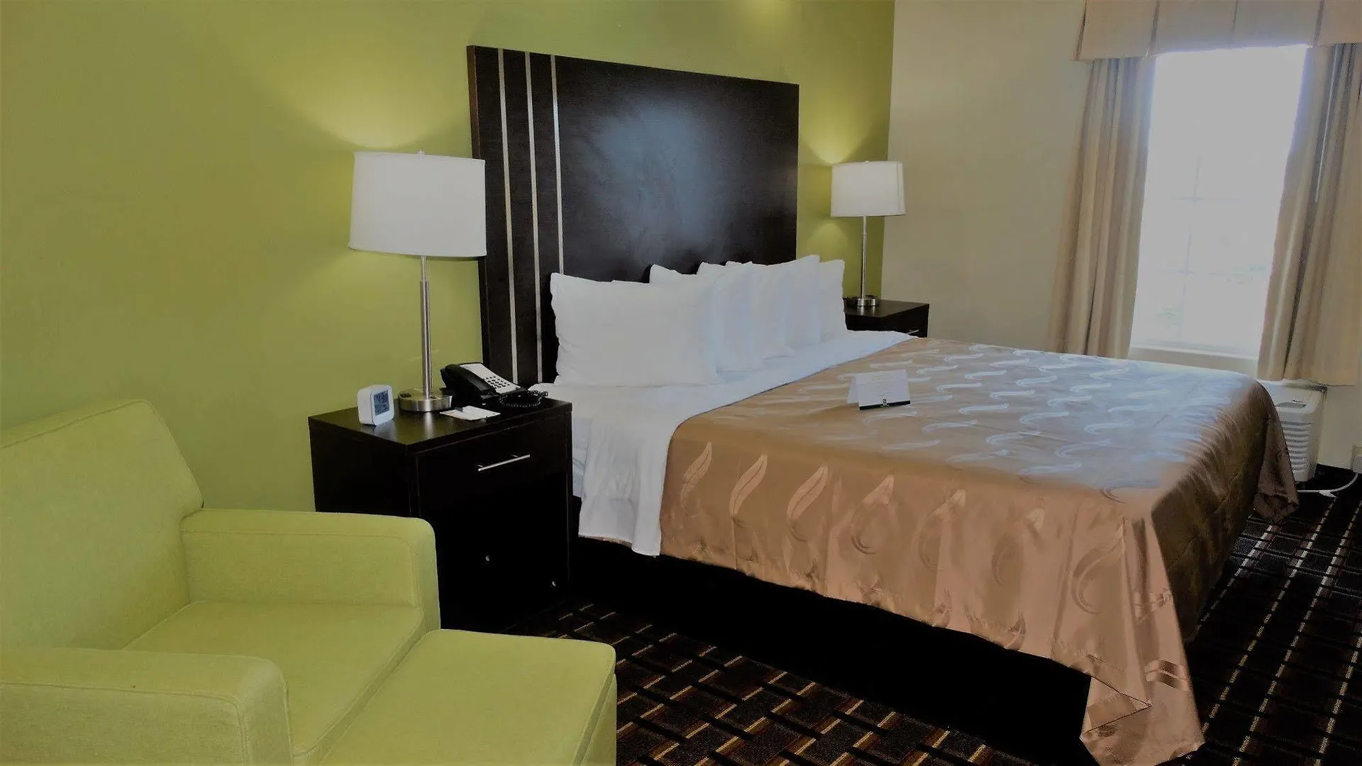 Quality - Savannah I-95 Hotel Pooler