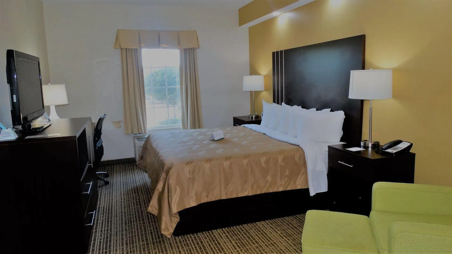 Quality - Savannah I-95 Hotel Pooler