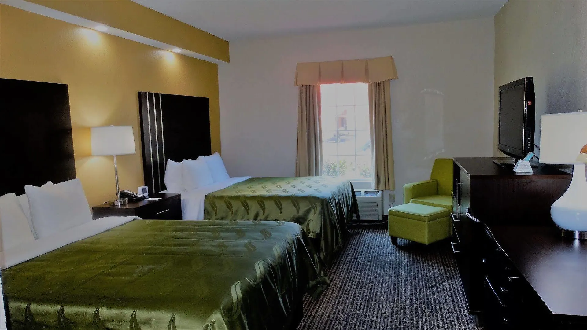 Quality - Savannah I-95 Hotel Pooler