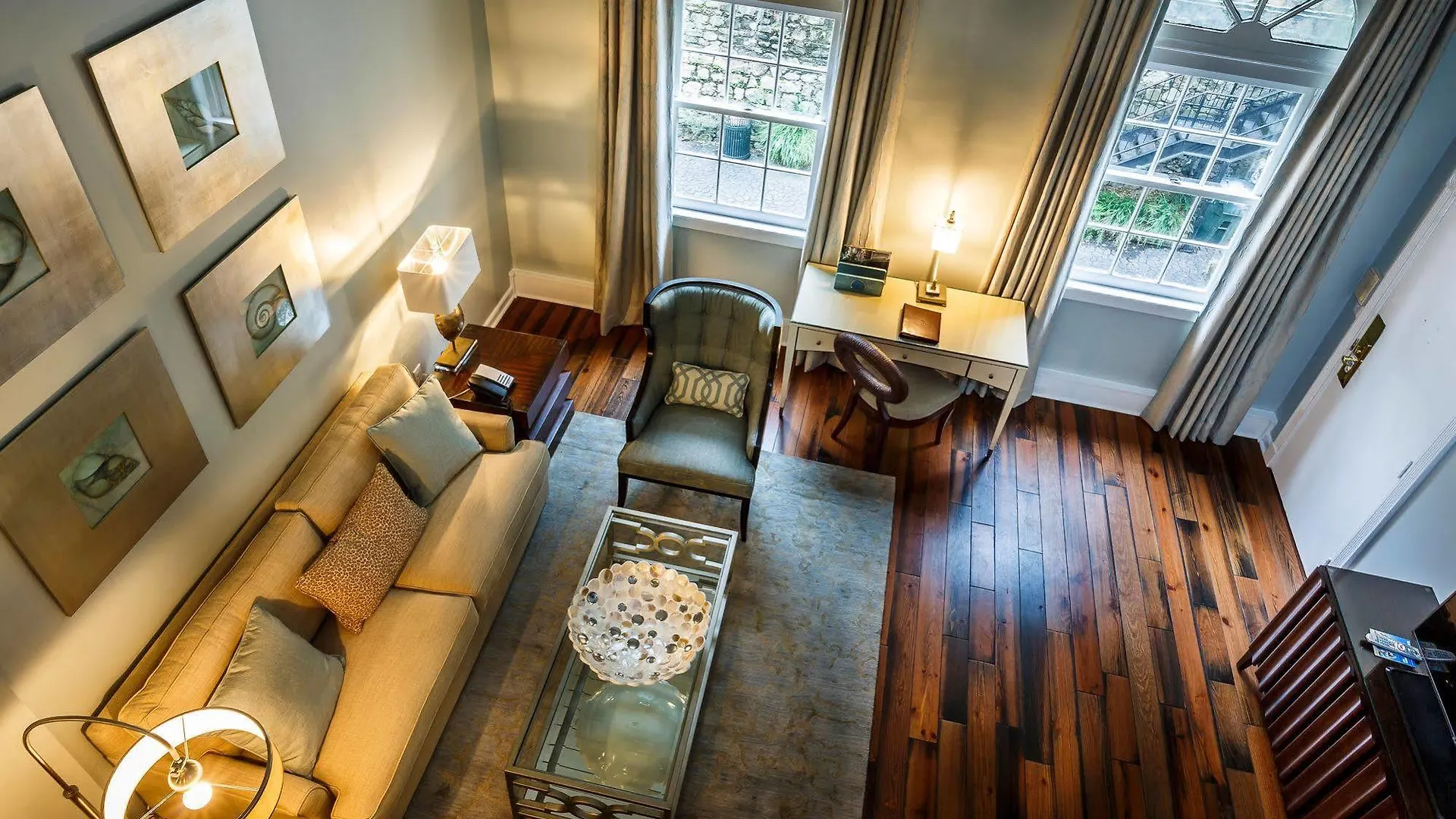 Olde Harbour Inn, Historic Of Collection 4* Savannah
