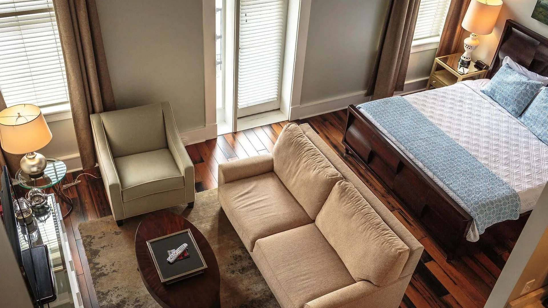 Olde Harbour Inn, Historic Of Collection 4* Savannah