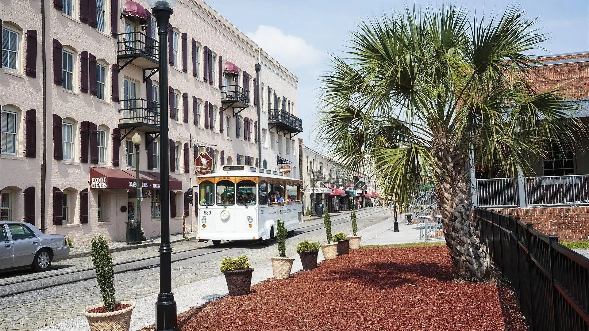 Olde Harbour Inn, Historic Of Collection Hotel Savannah