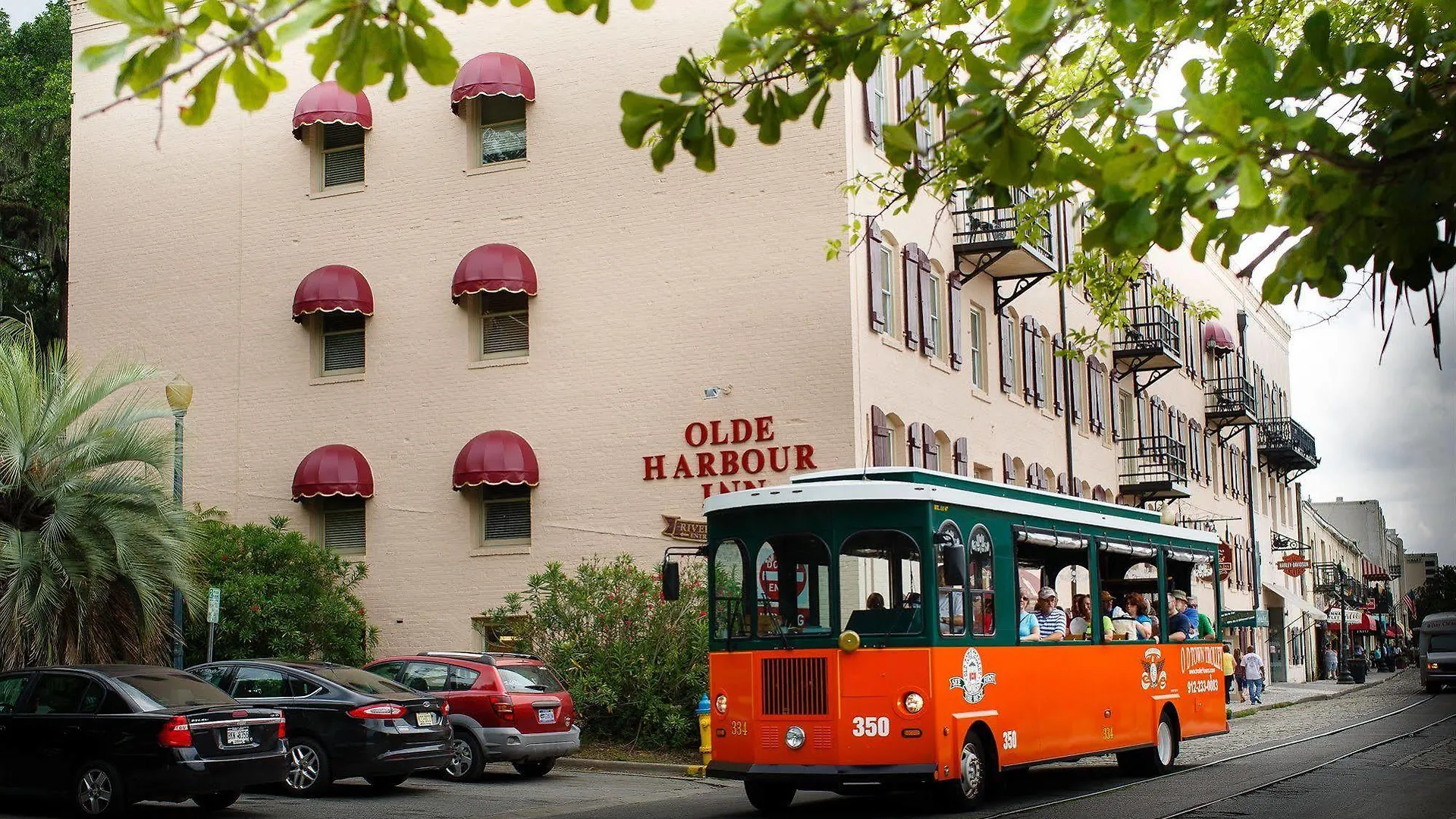Hotel Olde Harbour Inn, Historic Of Collection Savannah