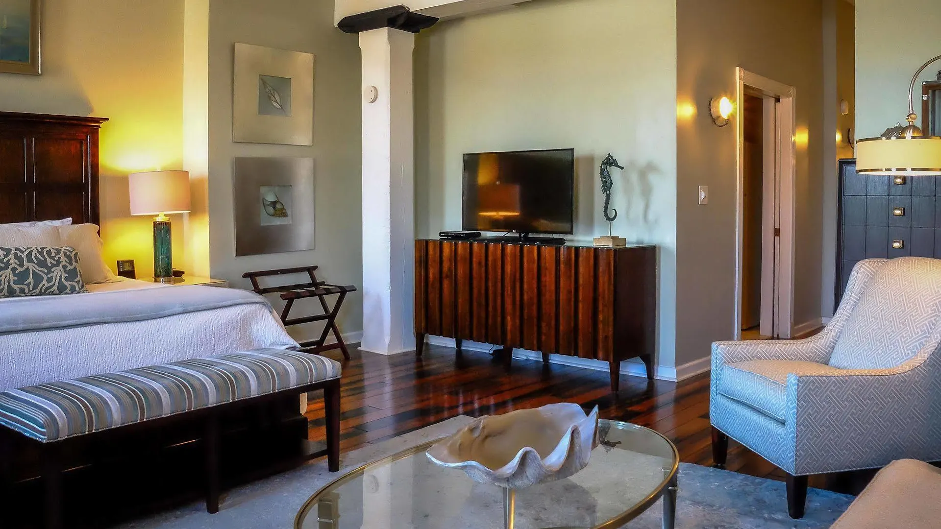 Olde Harbour Inn, Historic Of Collection 4* Savannah