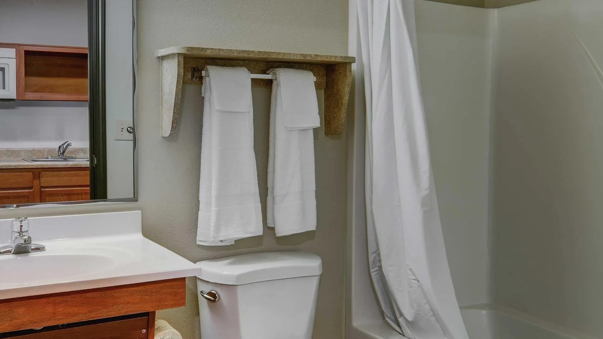 Hotel Woodspring Savannah Garden 2*