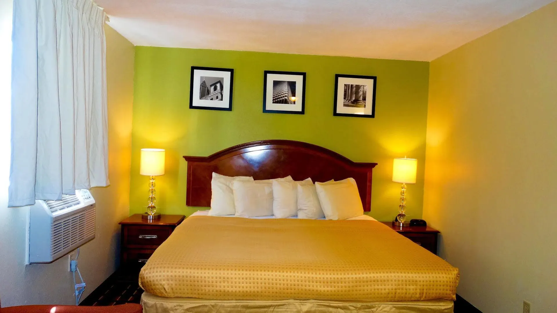 Hotell Garden