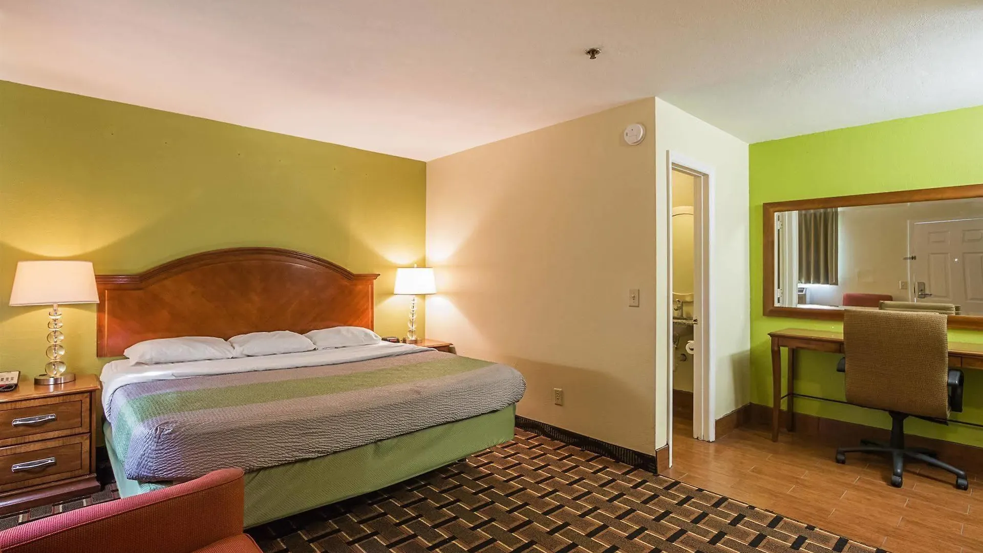Hotell Garden