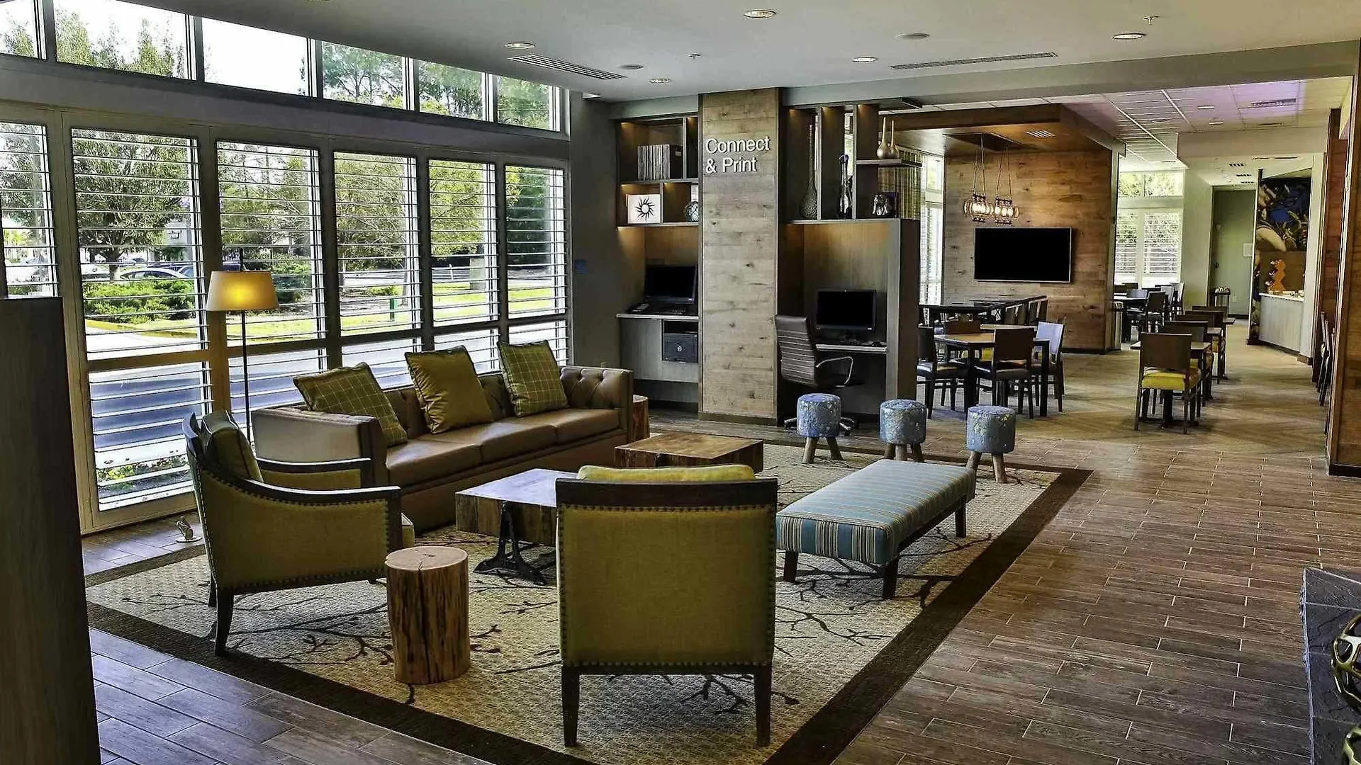 Hotel Fairfield & By Marriott Midtown 3*