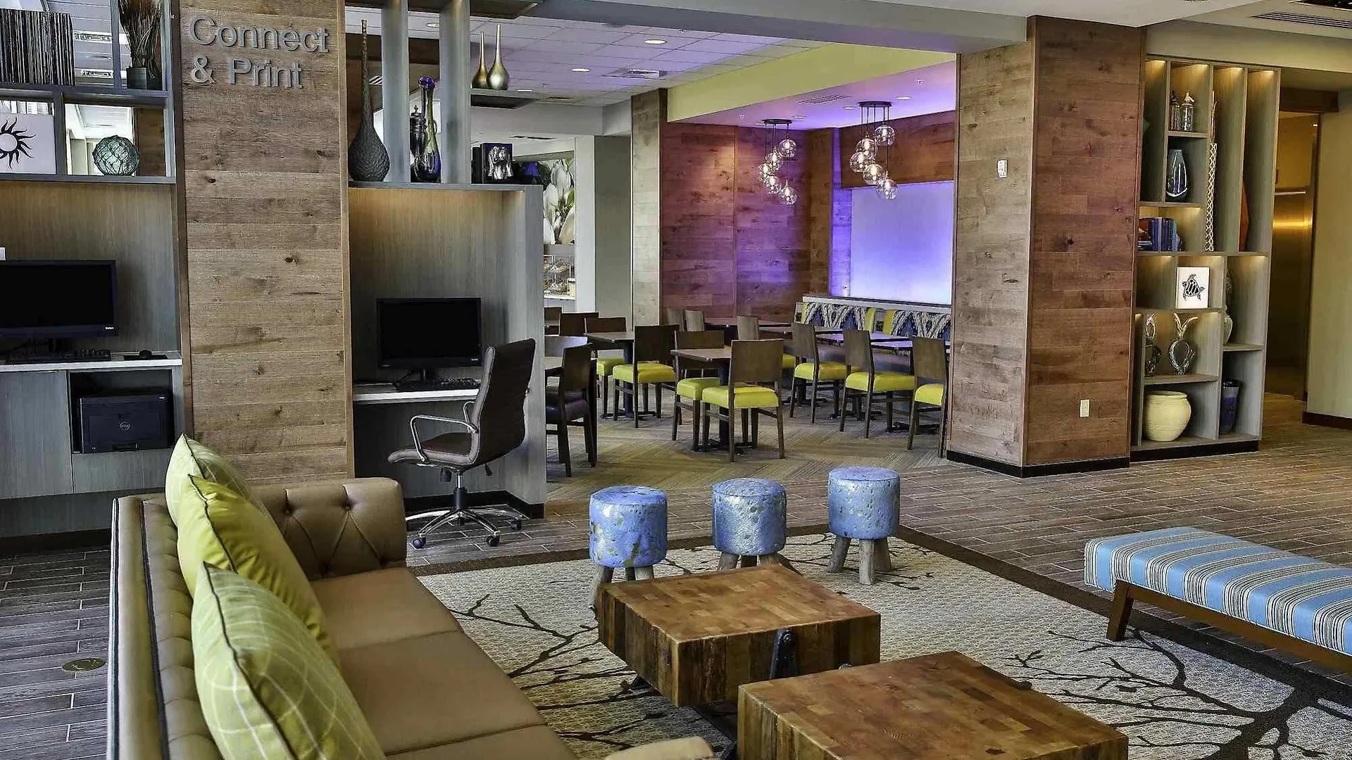 Fairfield & By Marriott Midtown 3*