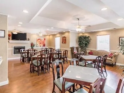 Quality - Savannah I-95 Hotel Pooler