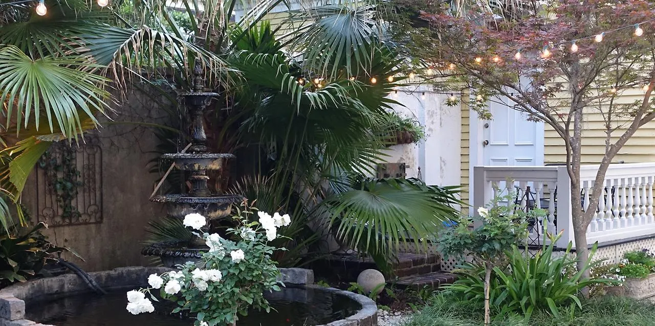 Forsyth Park Couette-café