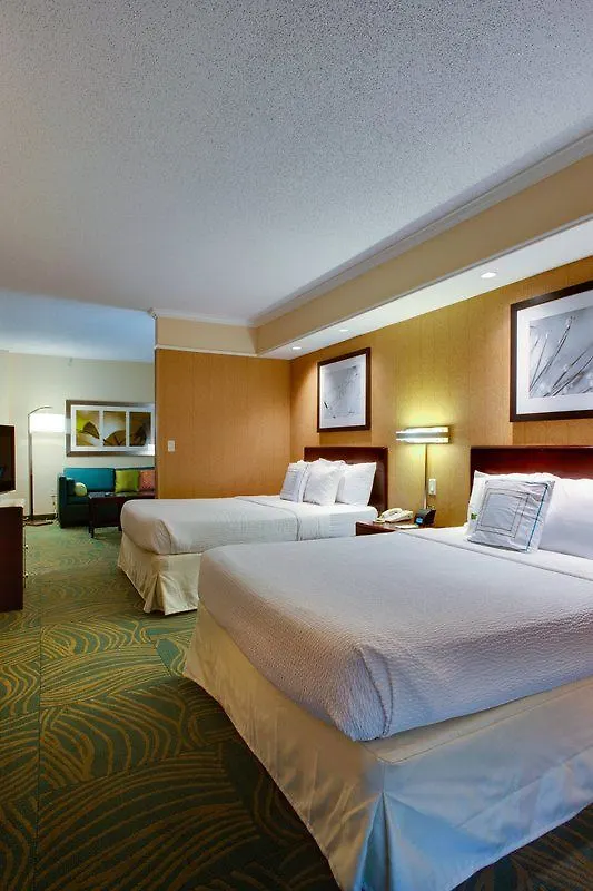 Springhill Airport Hotel Savannah