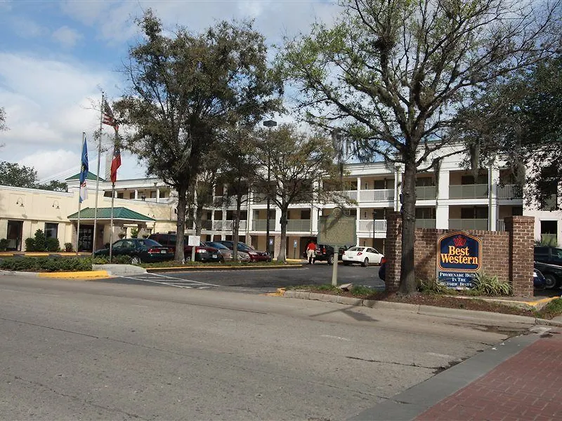 Otel Western Historic District Savannah
