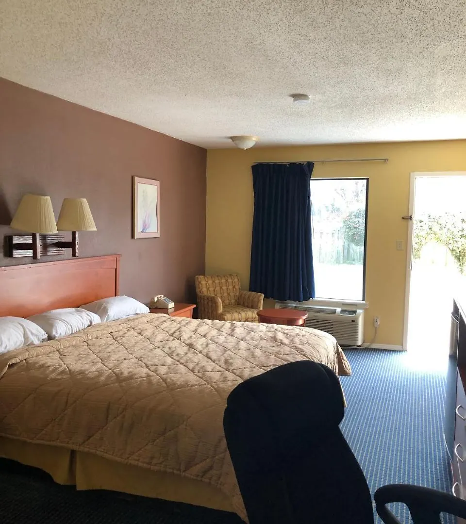 Hotel Americas - Savannah I-95 Georgetown
