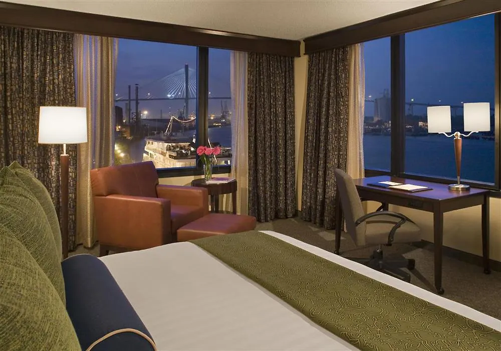 Hotel Hyatt Regency Savannah