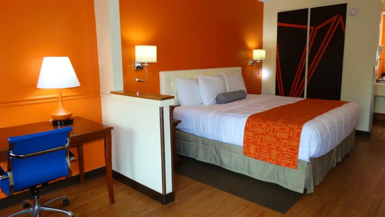 Howard Johnson By Wyndham Savannah Ga Отель Джорджтаун