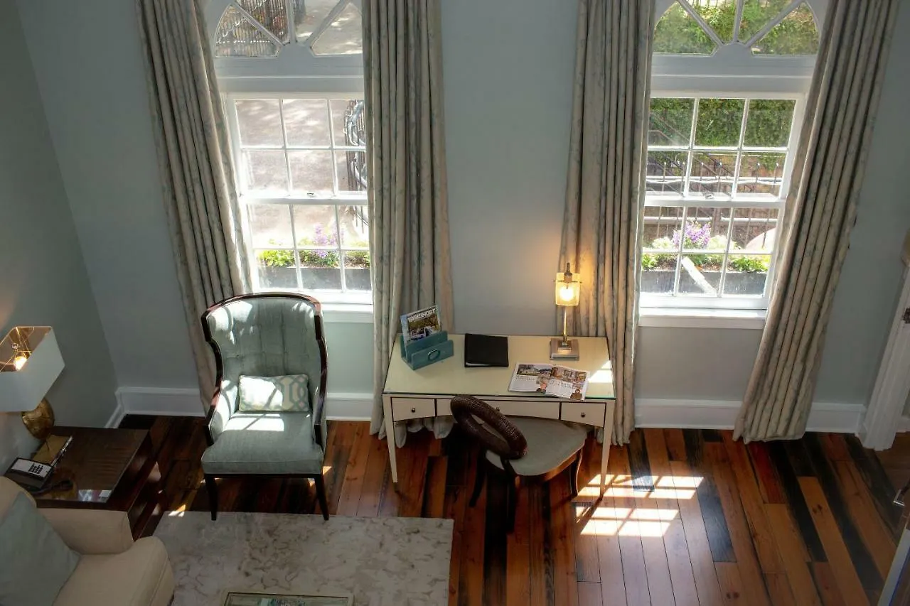 Olde Harbour Inn, Historic Of Collection Savannah