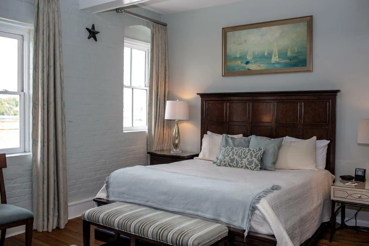 Olde Harbour Inn, Historic Of Collection Savannah