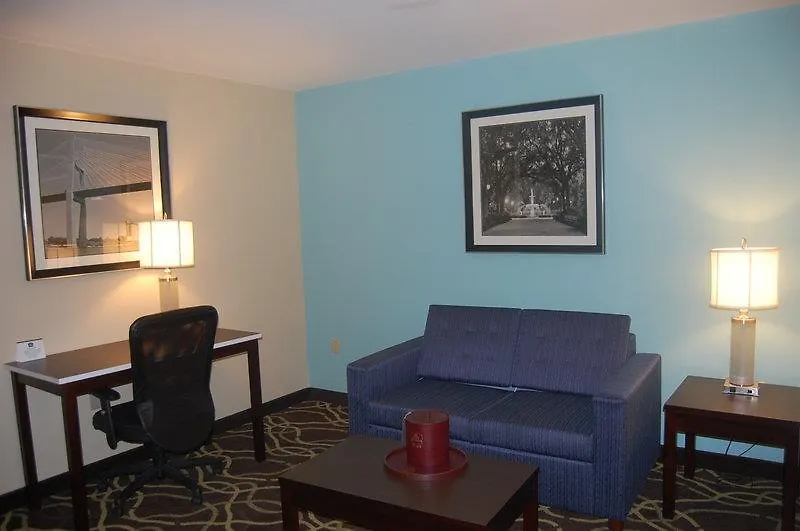 Hotel Western Savannah Airport Inn&suites