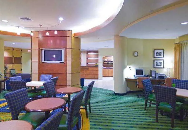 Springhill Airport 3*