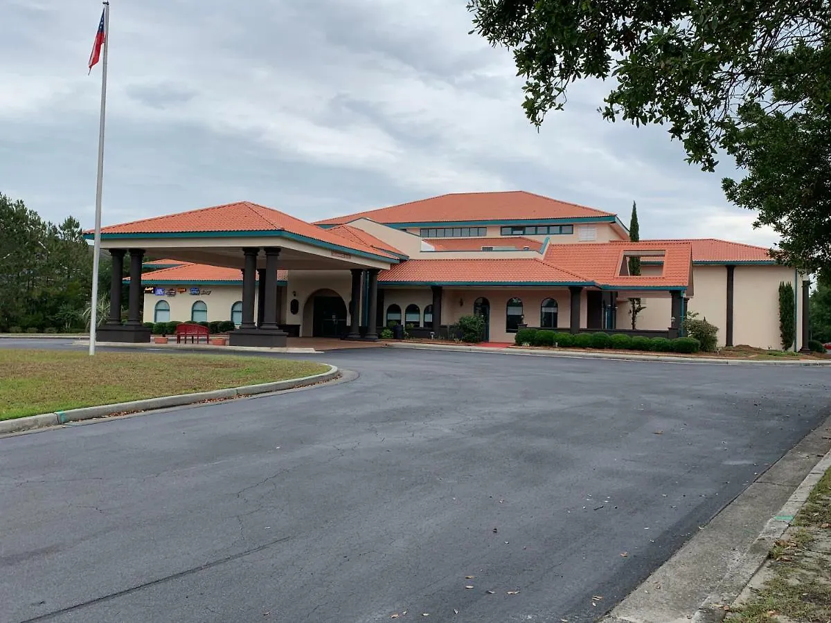 6 Savannah Ga Gateway & I95 Hotel 3*