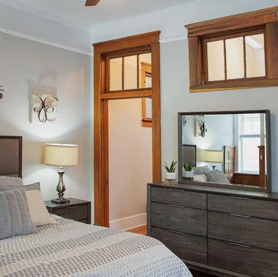 101 E Waldburg - Cozy Just Off Of Forsyth Park 4* Savannah