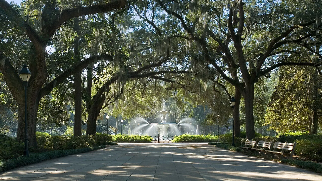 Hyatt Regency Hotel Savannah