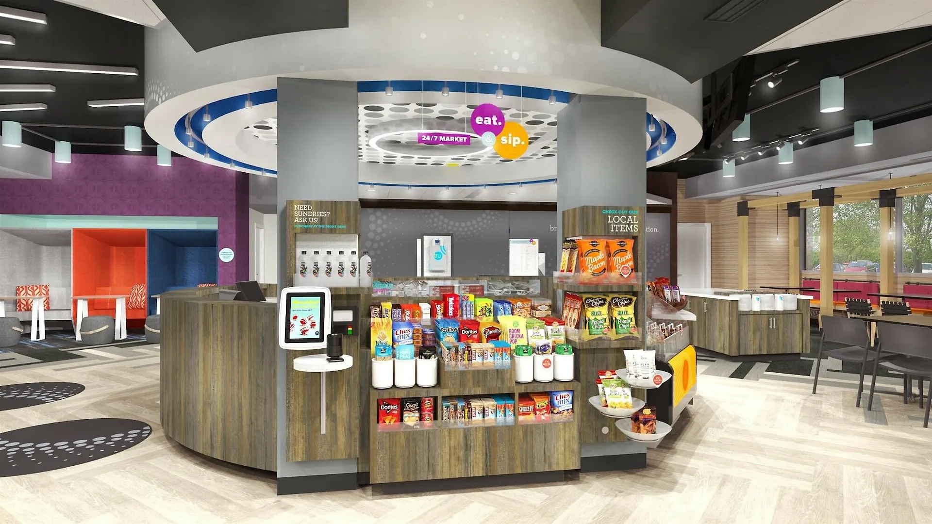 Tru By Hilton Midtown Ga