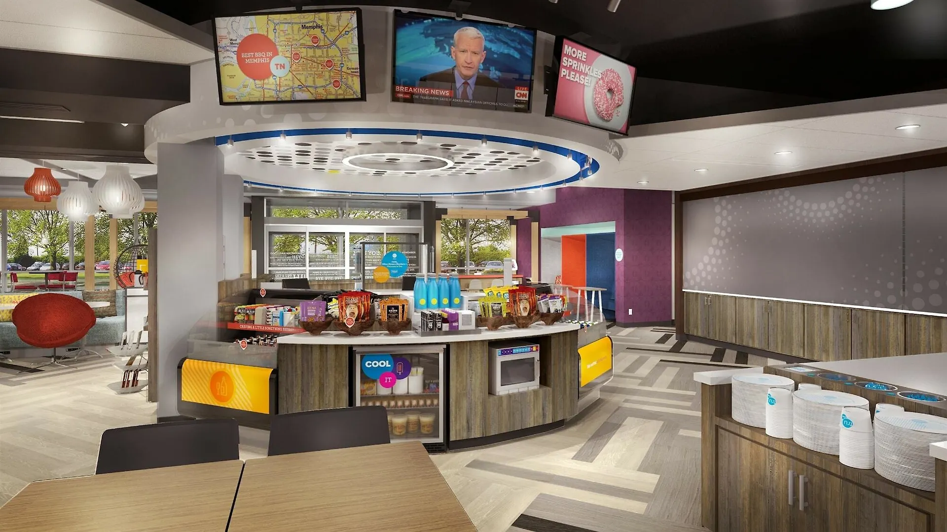 Tru By Hilton Midtown Ga 3* Σαβάνα
