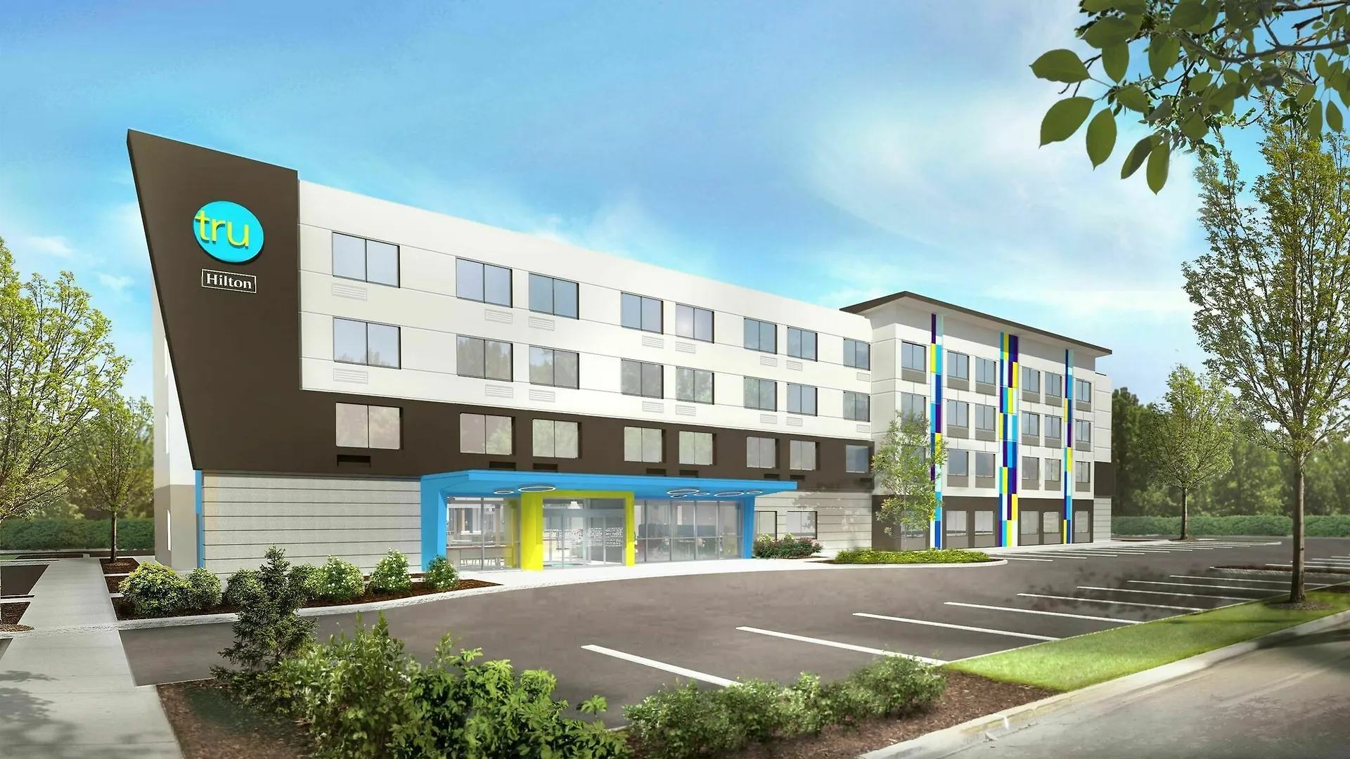 Tru By Hilton Midtown Ga Ξενοδοχείο Σαβάνα