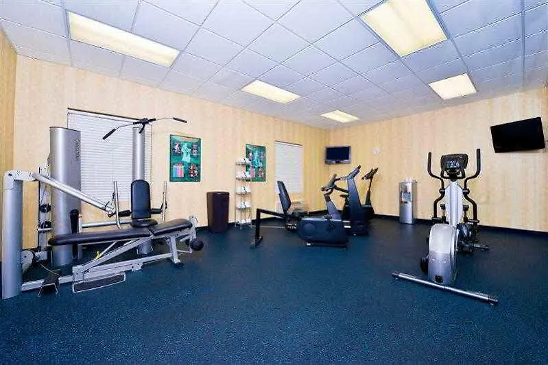 Hotel Western Savannah Airport Inn&suites