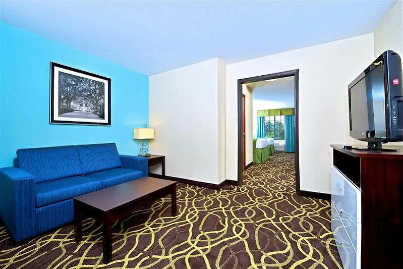 Hotel Western Savannah Airport Inn&suites