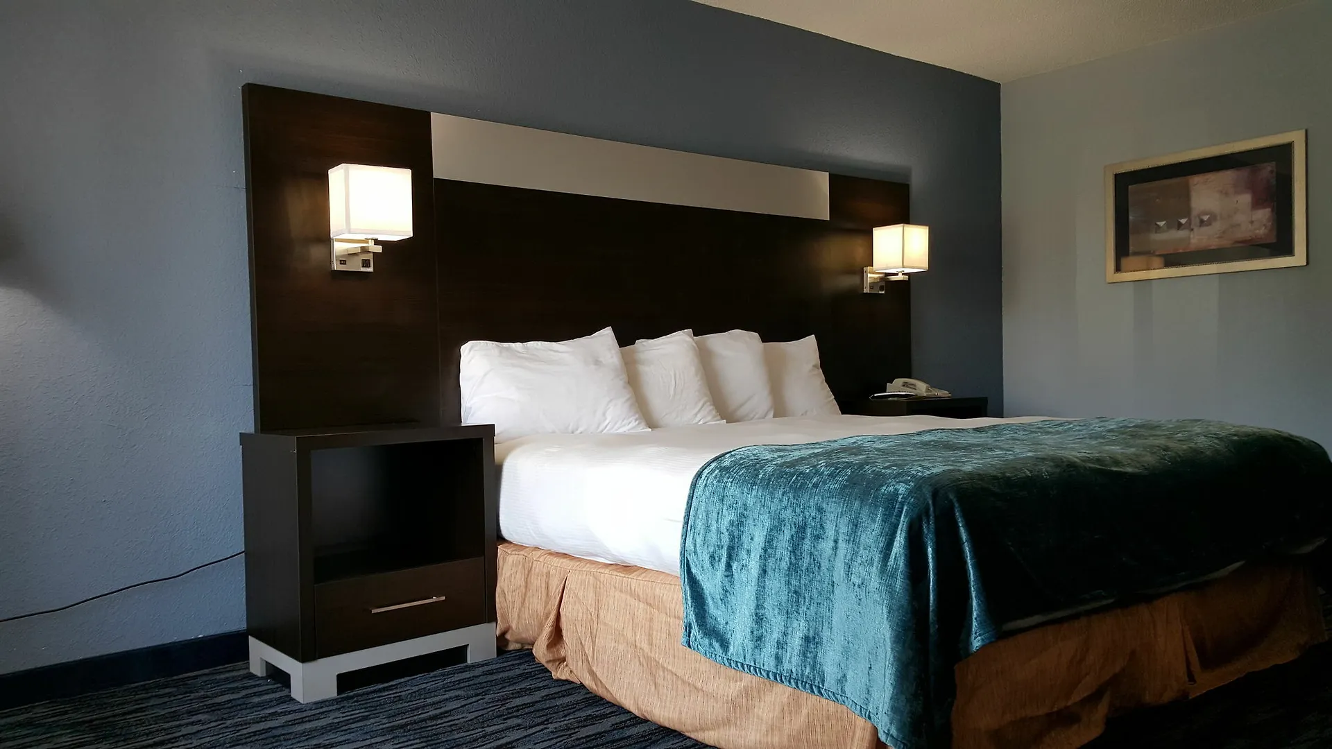 Motel Savannah Μοτέλ