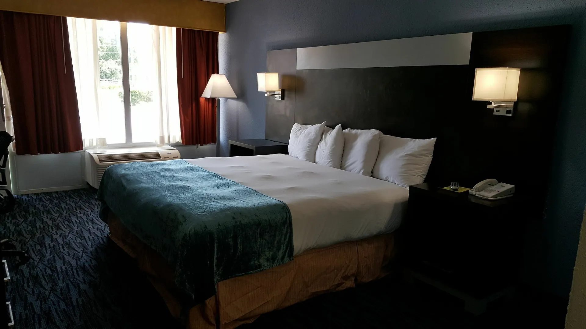 Motel Savannah Σαβάνα