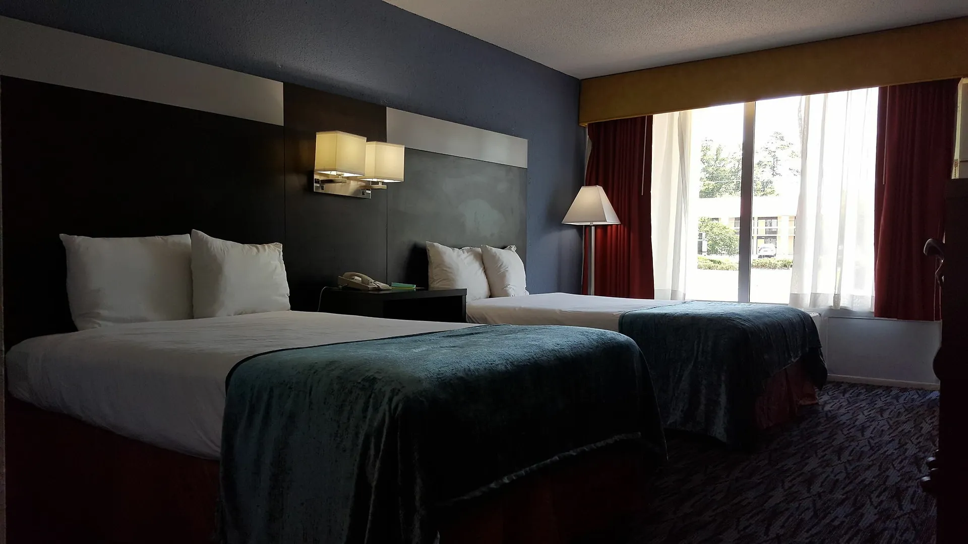 Motel Savannah Μοτέλ Σαβάνα