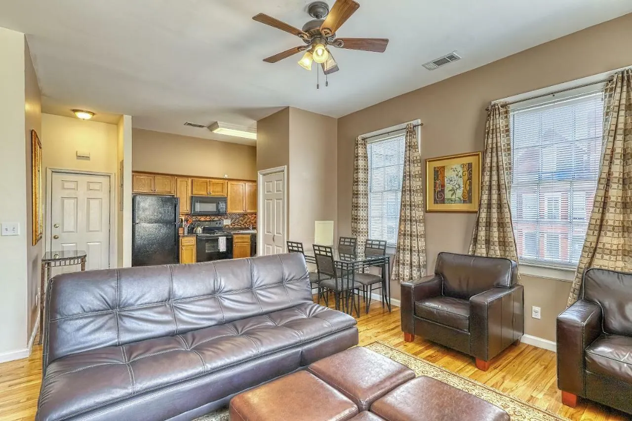 Cityscape Holiday home Savannah