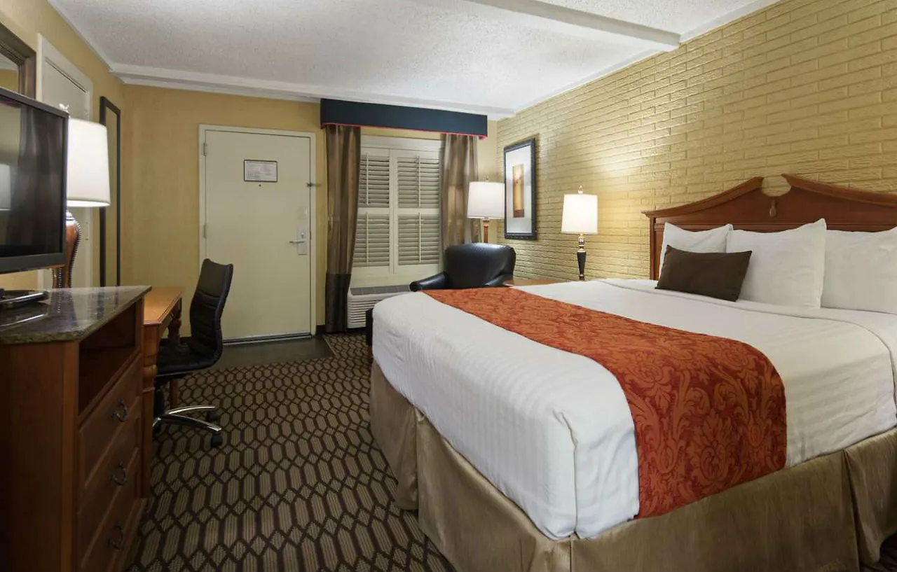 Otel Western Historic District Savannah