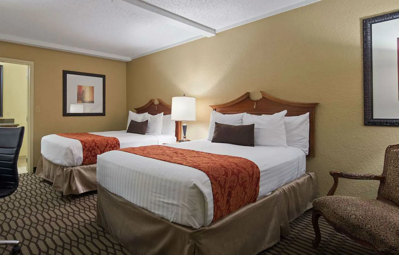 Otel Western Historic District Savannah