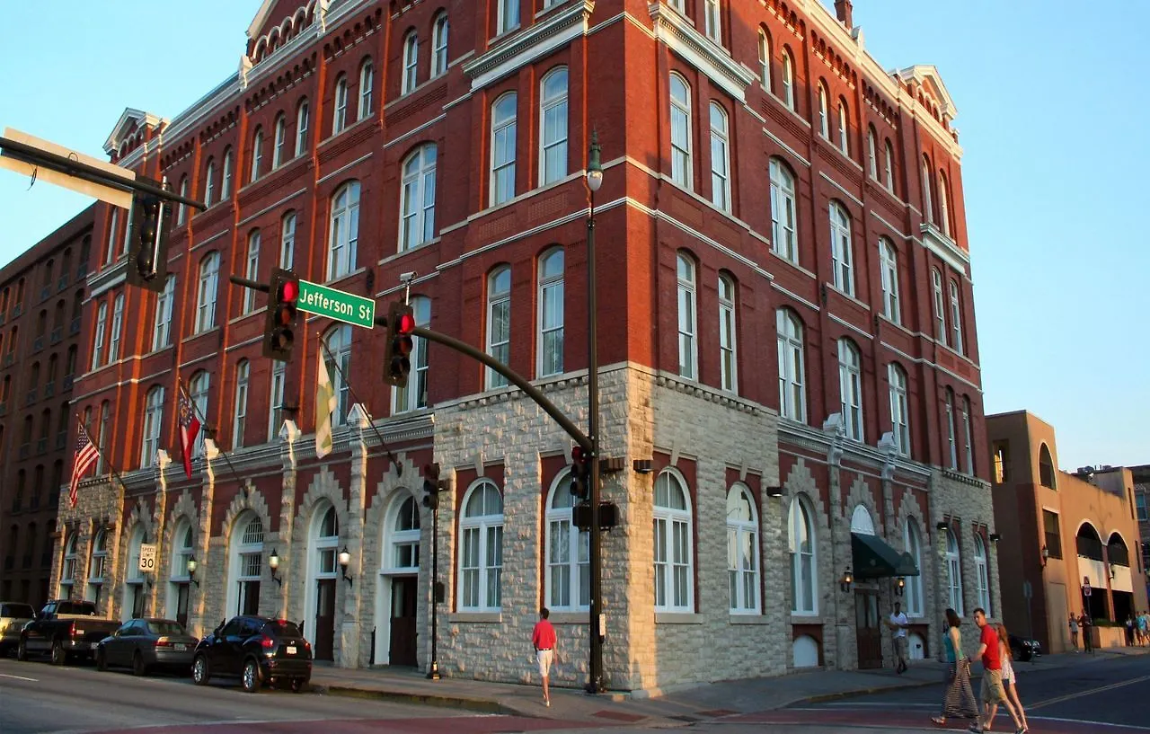 Szálloda Indigo Historic District By Ihg Savannah