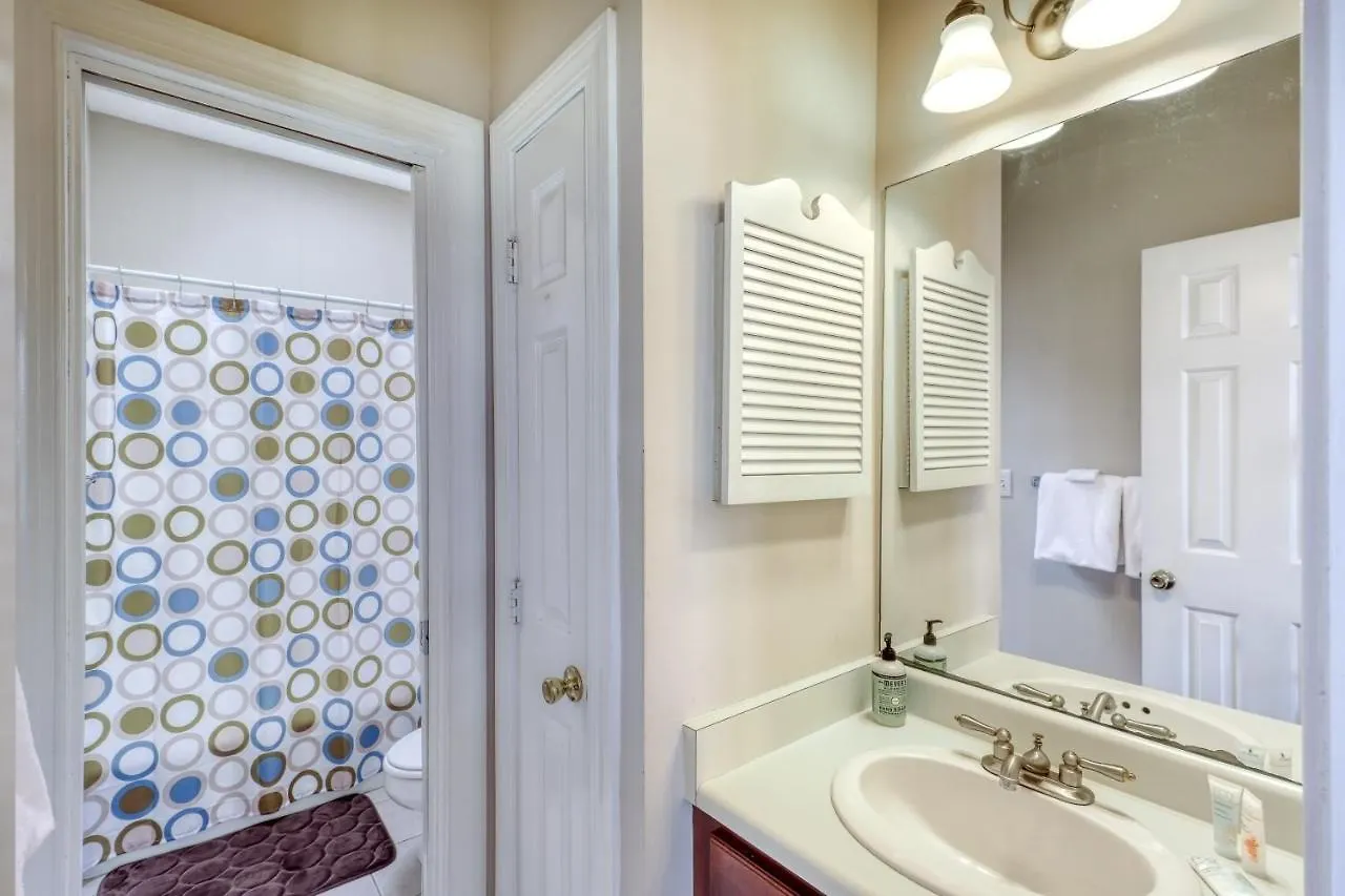 Holiday home Cove Savannah