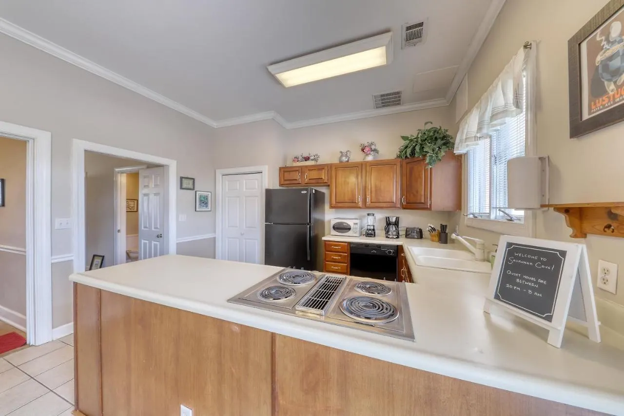 Holiday home Cove Savannah