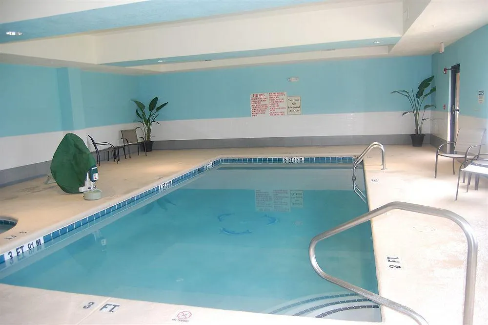 Hotel Western Savannah Airport Inn&suites 3*
